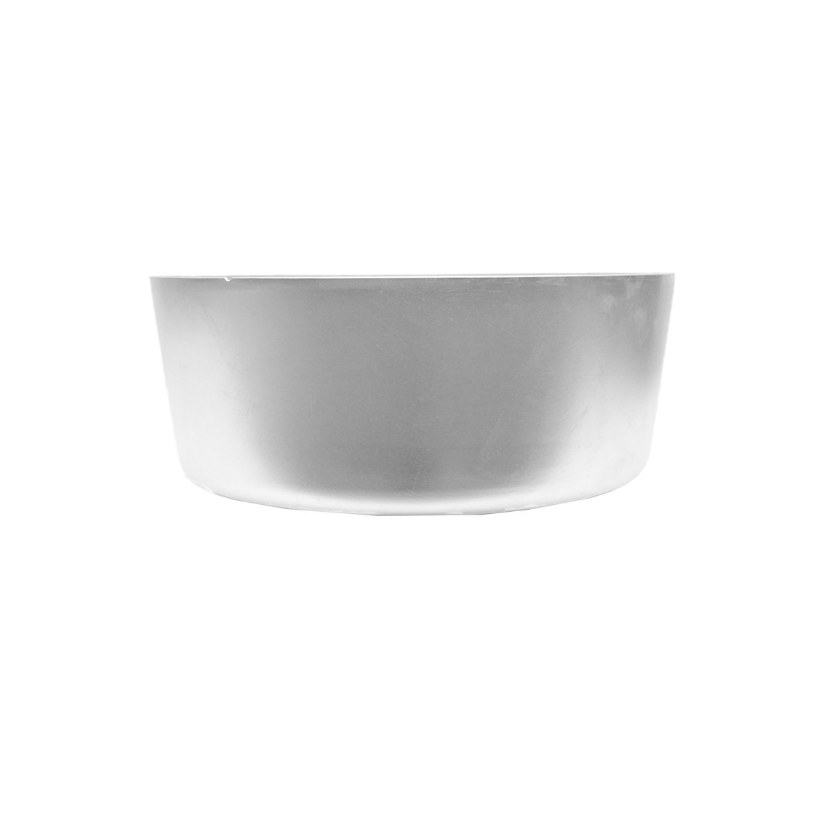 Vas din aluminiu pentru separator de smantana 12L